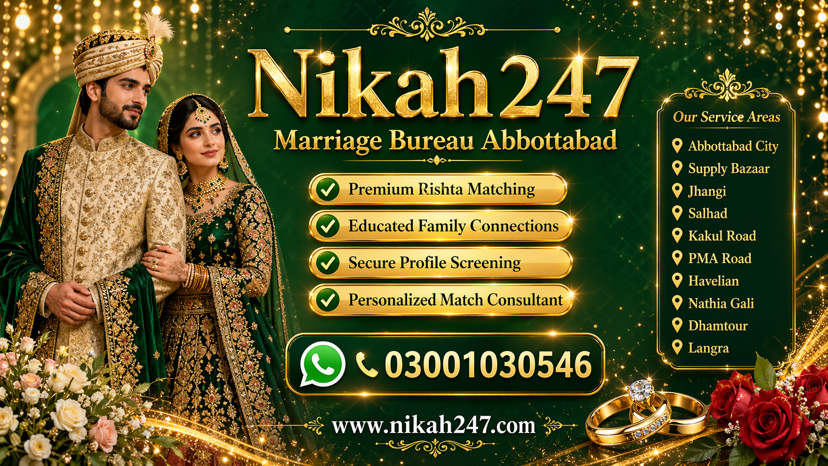 Marriage Bureau Abbottabad