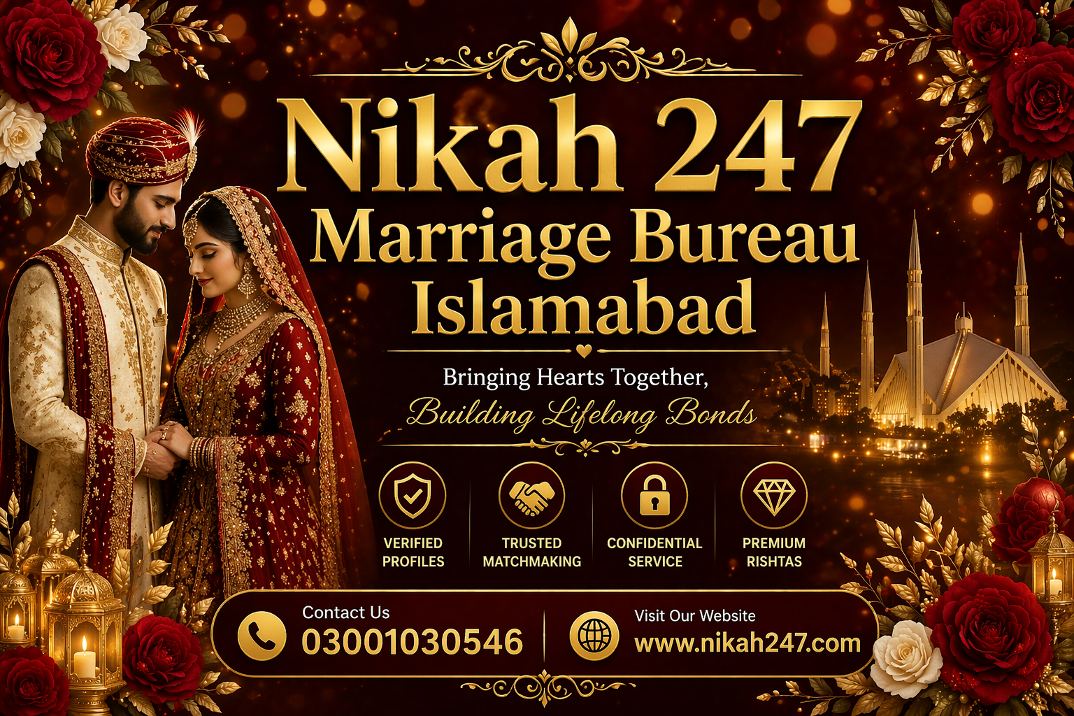 Marriage Bureau Islamabad