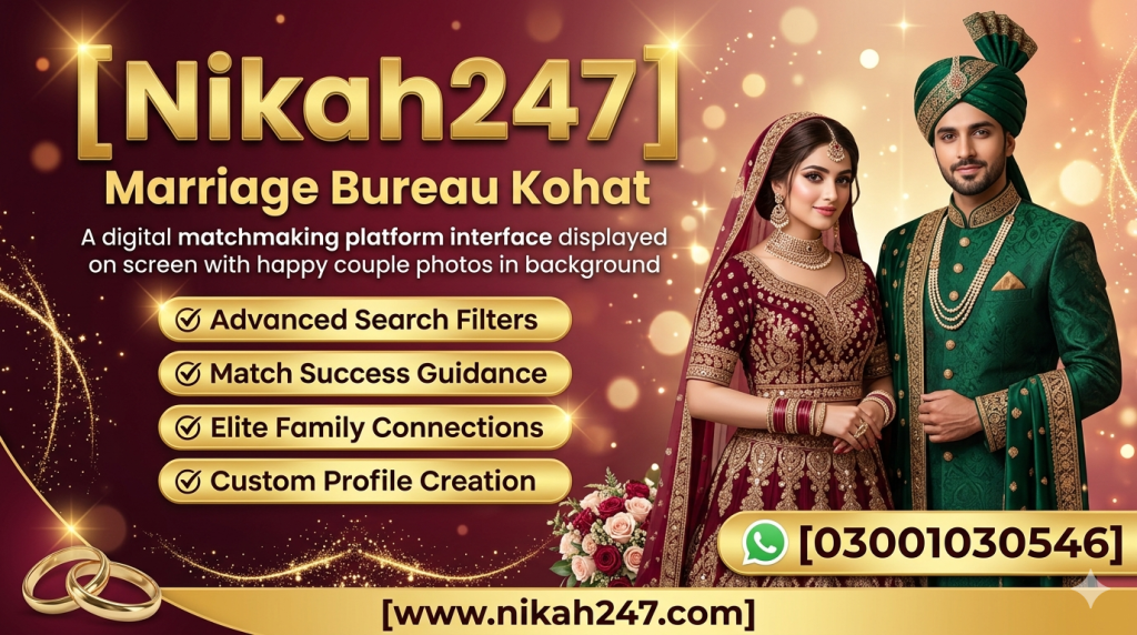 Marriage Bureau Kohat