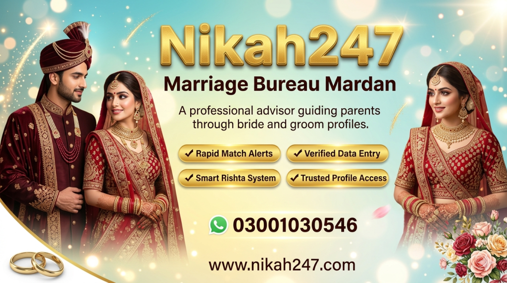 Marriage Bureau Mardan