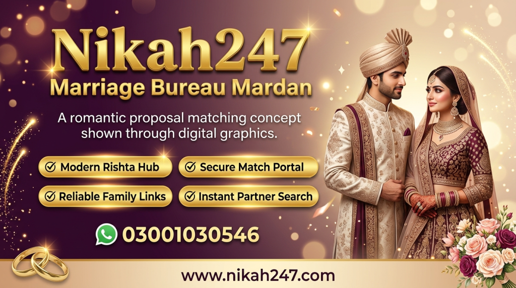 Marriage Bureau Mardan