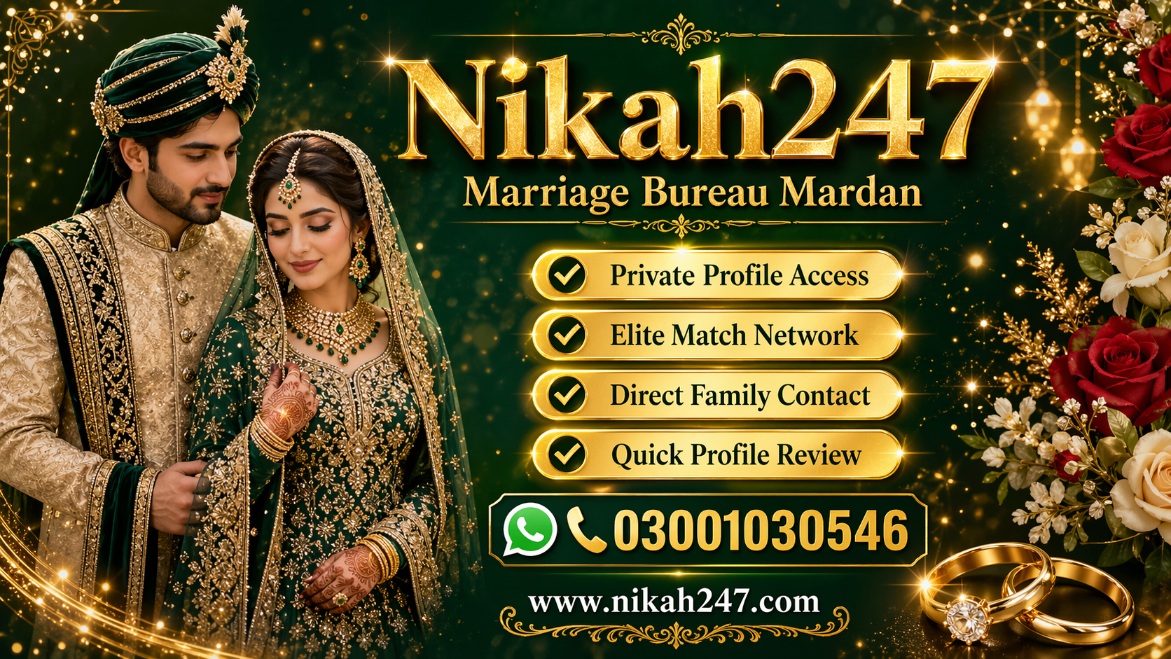 Marriage Bureau Mardan