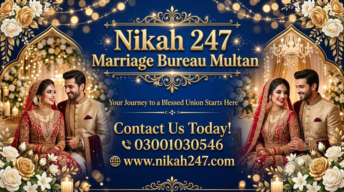 Marriage Bureau Multan