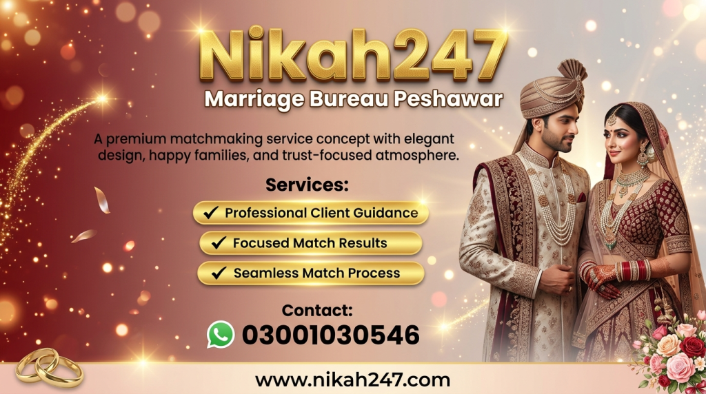 Marriage Bureau Peshawar