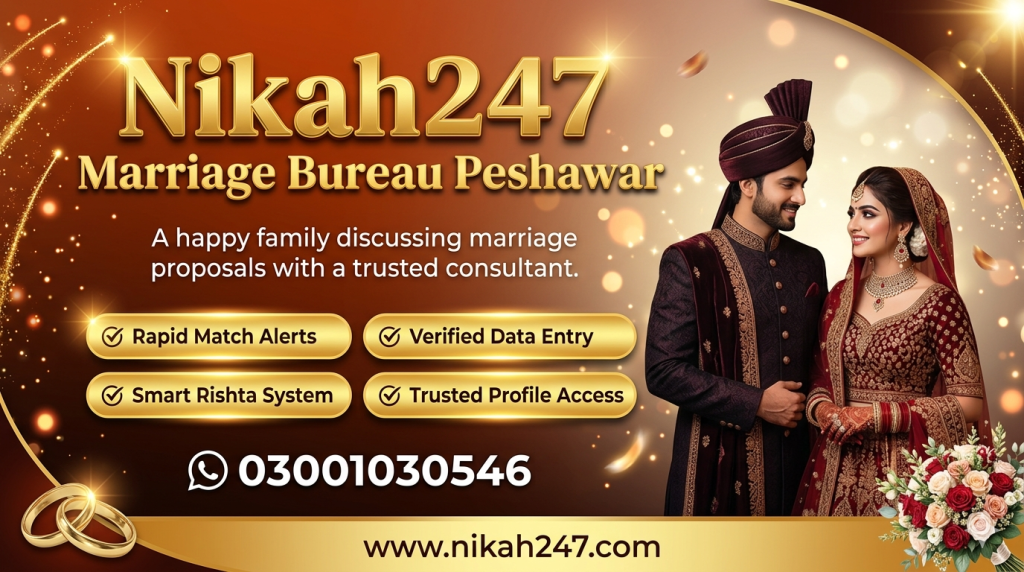 Marriage Bureau Peshawar