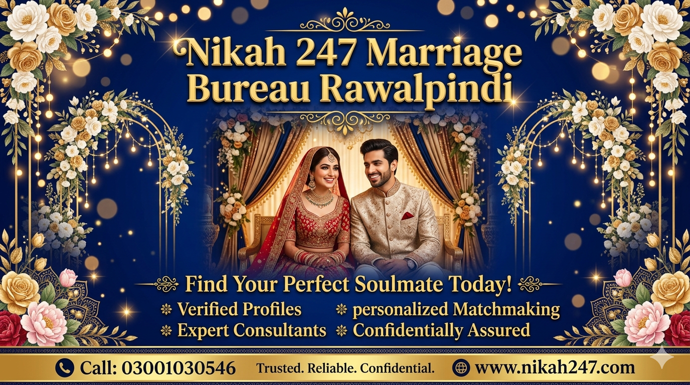 Marriage Bureau Rawalpindi