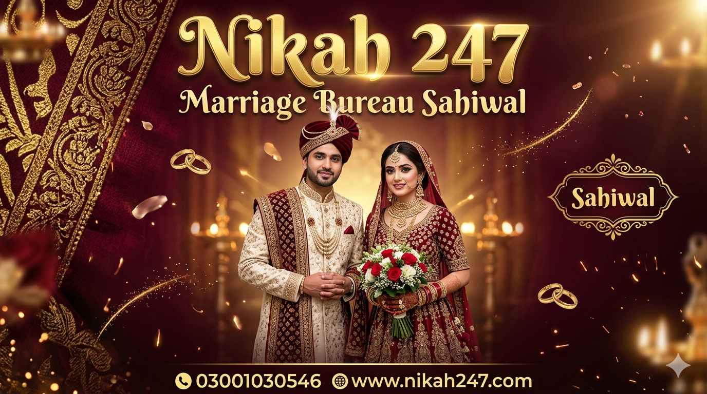 Marriage Bureau Sahiwal