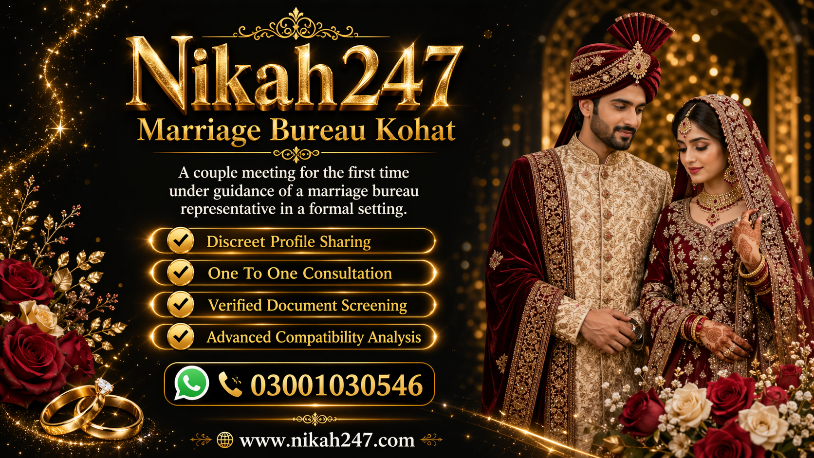 Marriage Bureau Sukkur