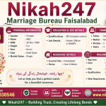 Syed Sunni Female Rishta Faisalabad