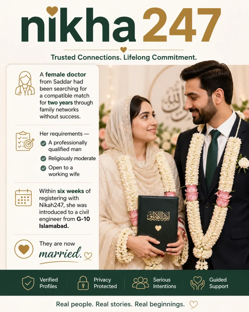 marriage bureau rawalpindi