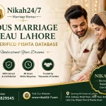 Marriage bureau lahore