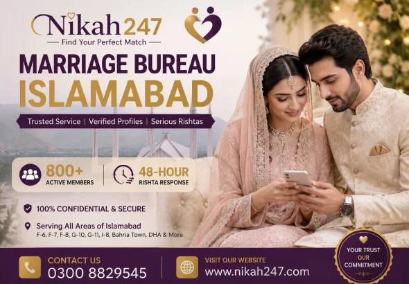 Marriage Bureau Islamabad