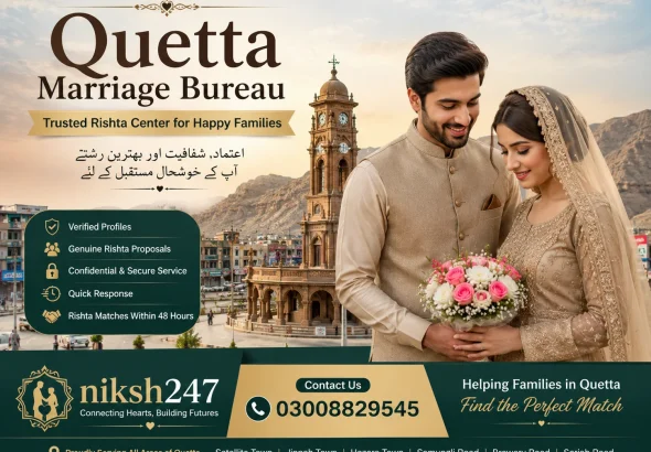 Quetta Marriage Bureau
