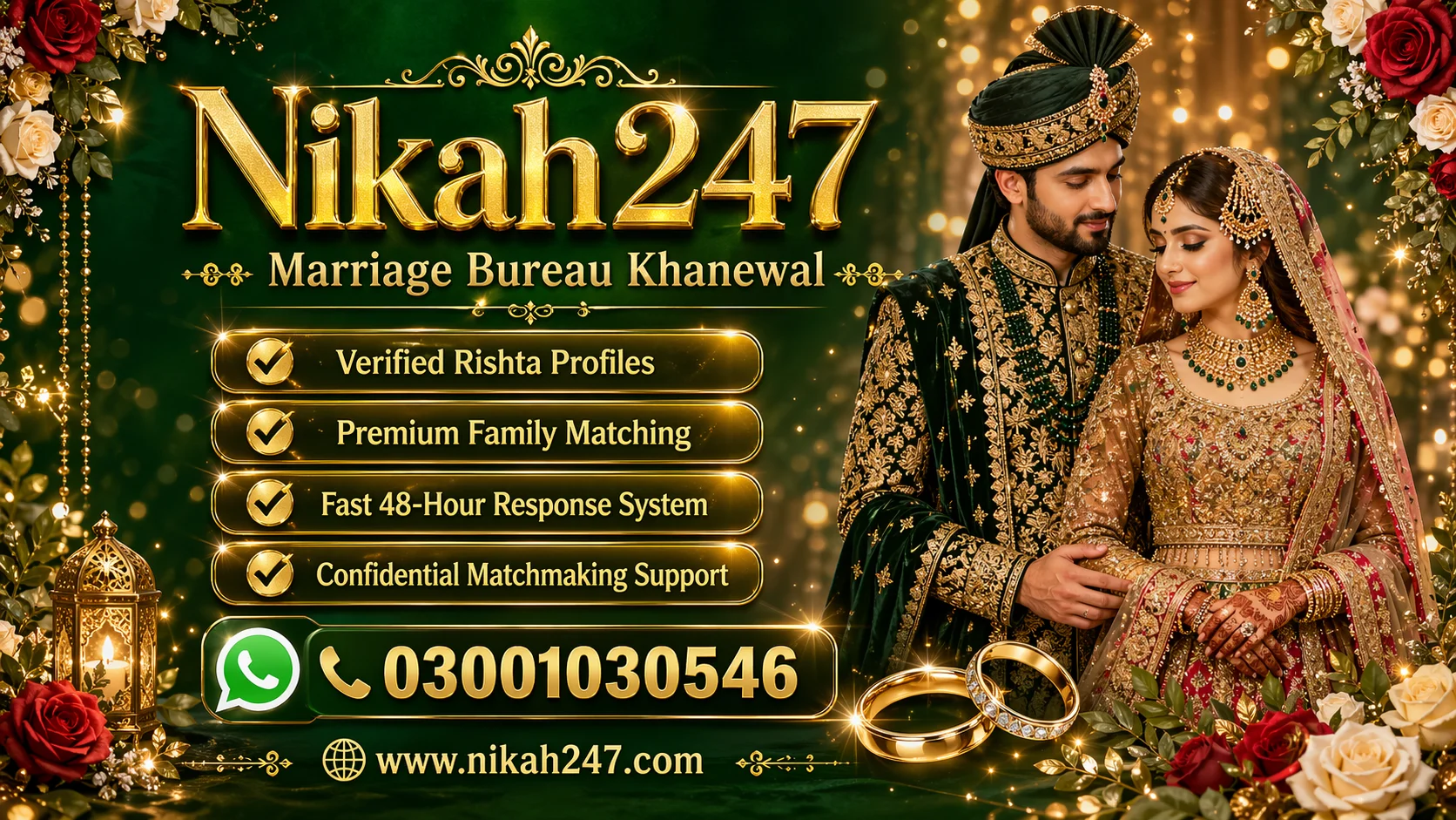 Multan marriage bureau khanewal