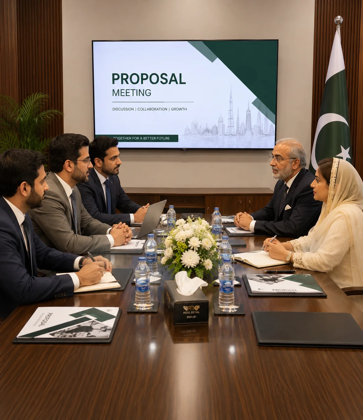 proposal meeting